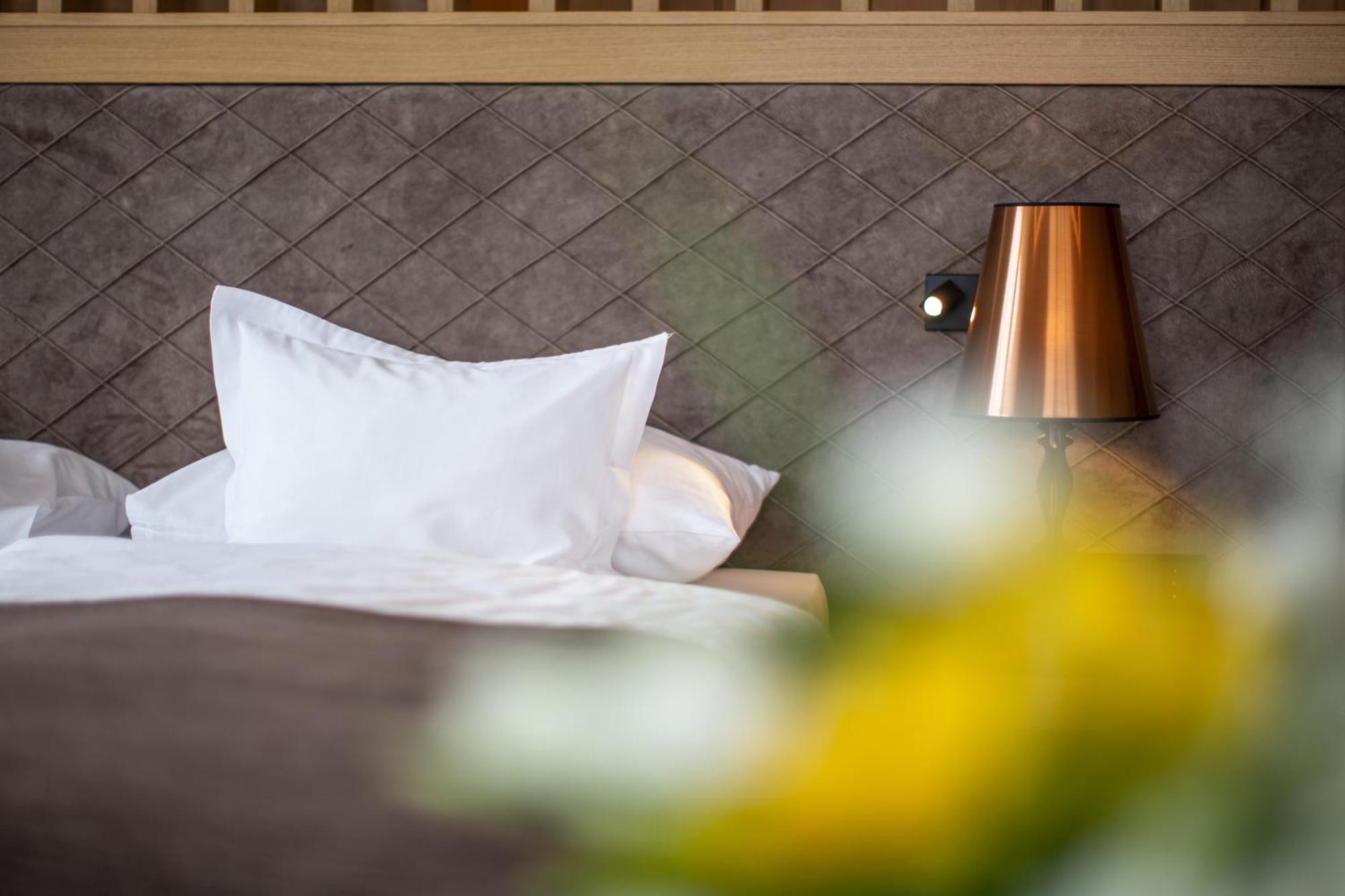 Hotel Alpina Deluxe 오베르구르글 외부 사진