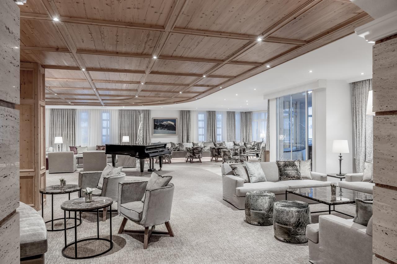 Hotel Alpina Deluxe 오베르구르글 외부 사진
