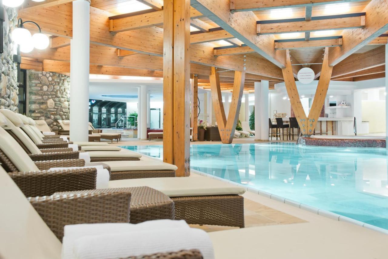 Hotel Alpina Deluxe 오베르구르글 외부 사진